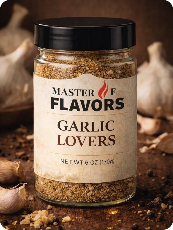 Garlic Lovers