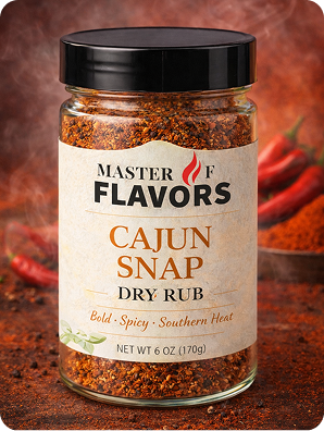 Cajun Snap